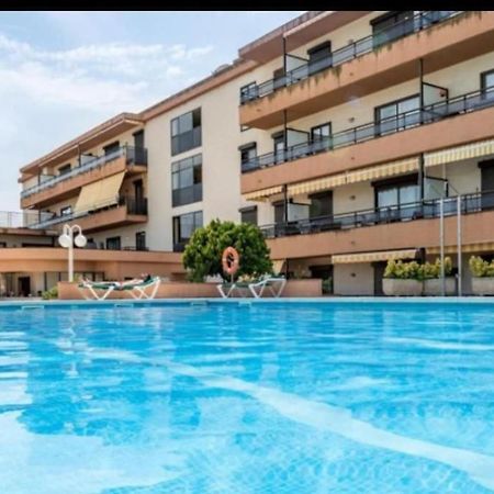 Apartamento Centrico Playa De Aro Con Piscina. 플라티야 다로 외부 사진