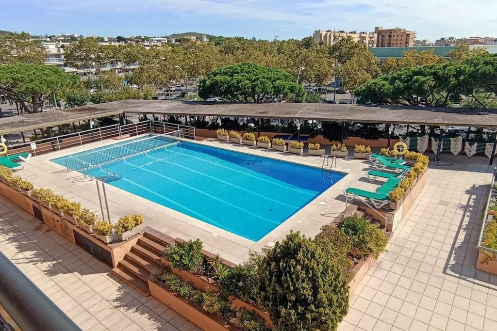 Apartamento Centrico Playa De Aro Con Piscina. 플라티야 다로 외부 사진
